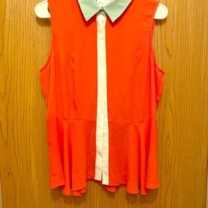 Sleeveless shirt 👚